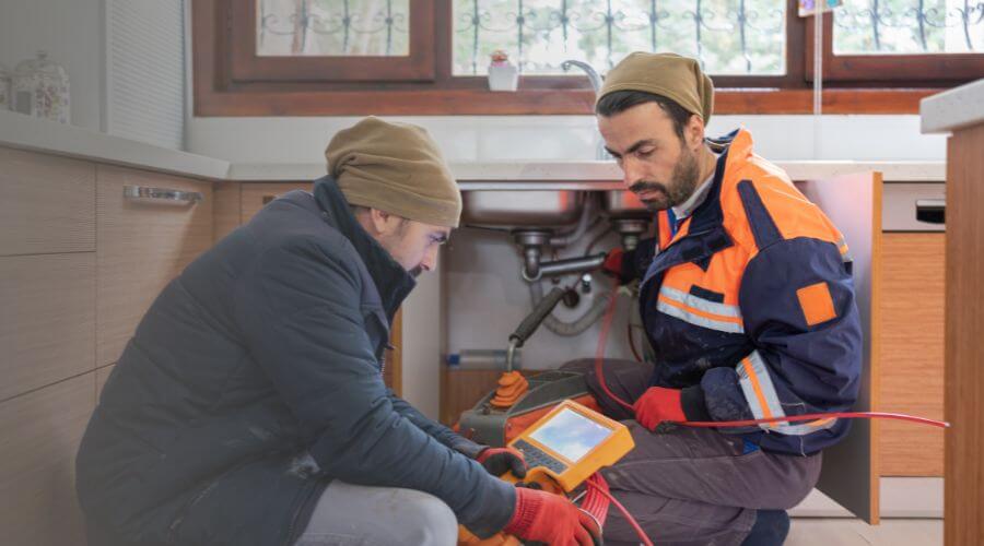Expert burst pipe repair services in Falls Of Rough, KY